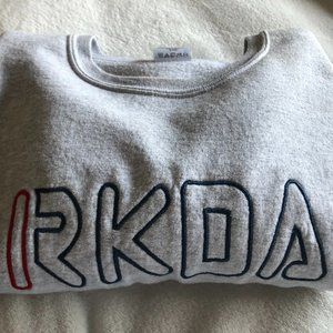 RKDA Vintage Sweater